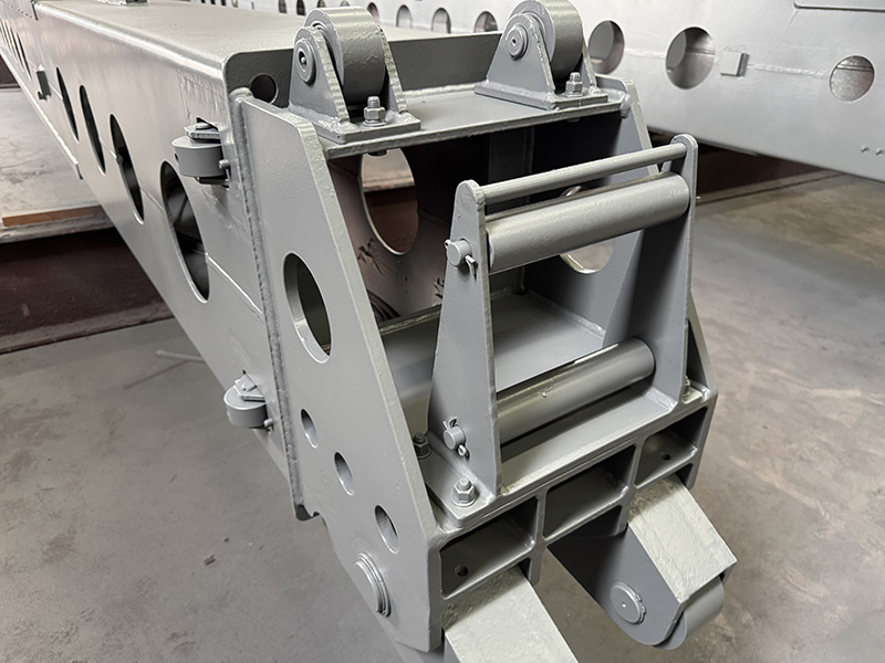 擦窗机用氟碳面漆