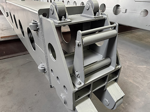 擦窗机氟碳防腐涂料 擦窗机氟碳防腐涂料