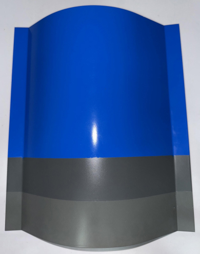 高耐候氟碳防腐涂料样板